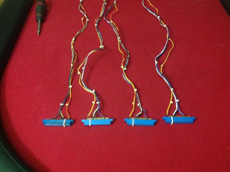 namco system 12 kick harness